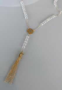 TERÇO CRISTAL