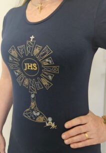 CAMISA EUCARISTIA